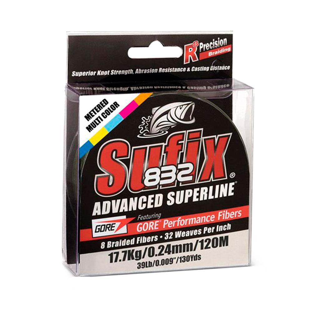 Sufix 832 Advanced Superline Braided Line 300 M Schwarz 0.200 mm Sufix 832 Advanced Superline Braided Line 300 M Schwarz 0.200 mm von Sufix