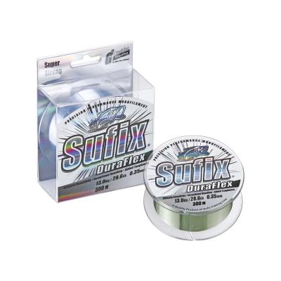 Sufix Duraflex Clear 0,45mm 300m von Sufix