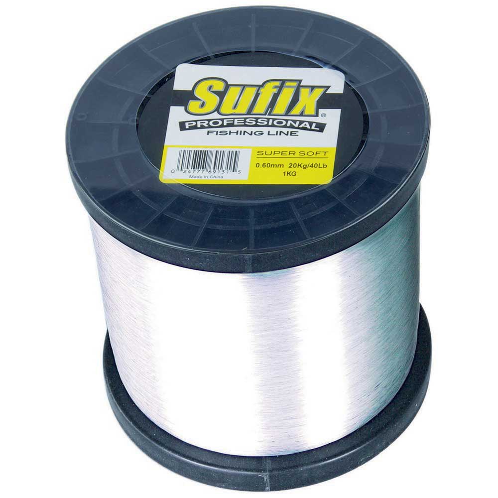 Sufix Gut Blanc 1kg Monofilament Durchsichtig 0.500 mm Sufix Gut Blanc 1kg Monofilament Durchsichtig 0.500 mm von Sufix