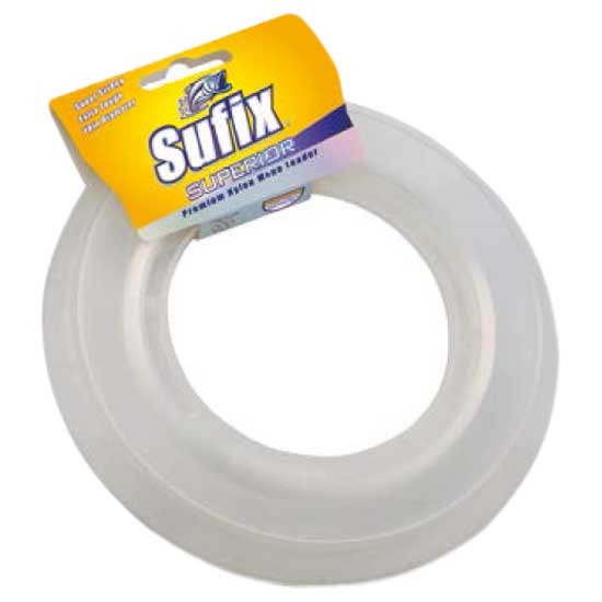 Sufix Superior Monofilament 100 M Weiß 1.400 mm Sufix Superior Monofilament 100 M Weiß 1.400 mm von Sufix