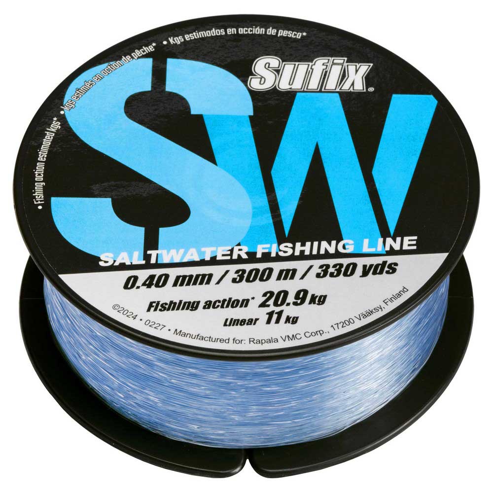 Sufix Sw Monofilament 1000 M Durchsichtig 0.700 mm Sufix Sw Monofilament 1000 M Durchsichtig 0.700 mm von Sufix