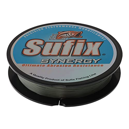 Sufix Synergy Monofilament Line 5,4 kg Sufix Synergy Monofilament Line 5,4 kg von Sufix