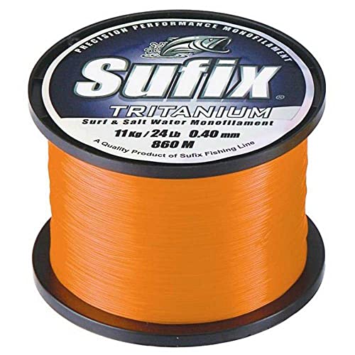 Tritan 1/4 LB Orange 30 1520 m Tritan 1/4 LB Orange 30 1520 m von Sufix