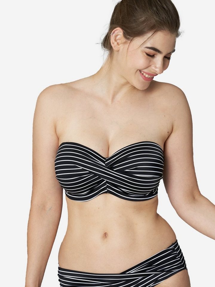 SugarShape Bügel-Bikini-Top Monaco Multiway-Bikini wattiert SugarShape Bügel-Bikini-Top Monaco Multiway-Bikini wattiert von SugarShape