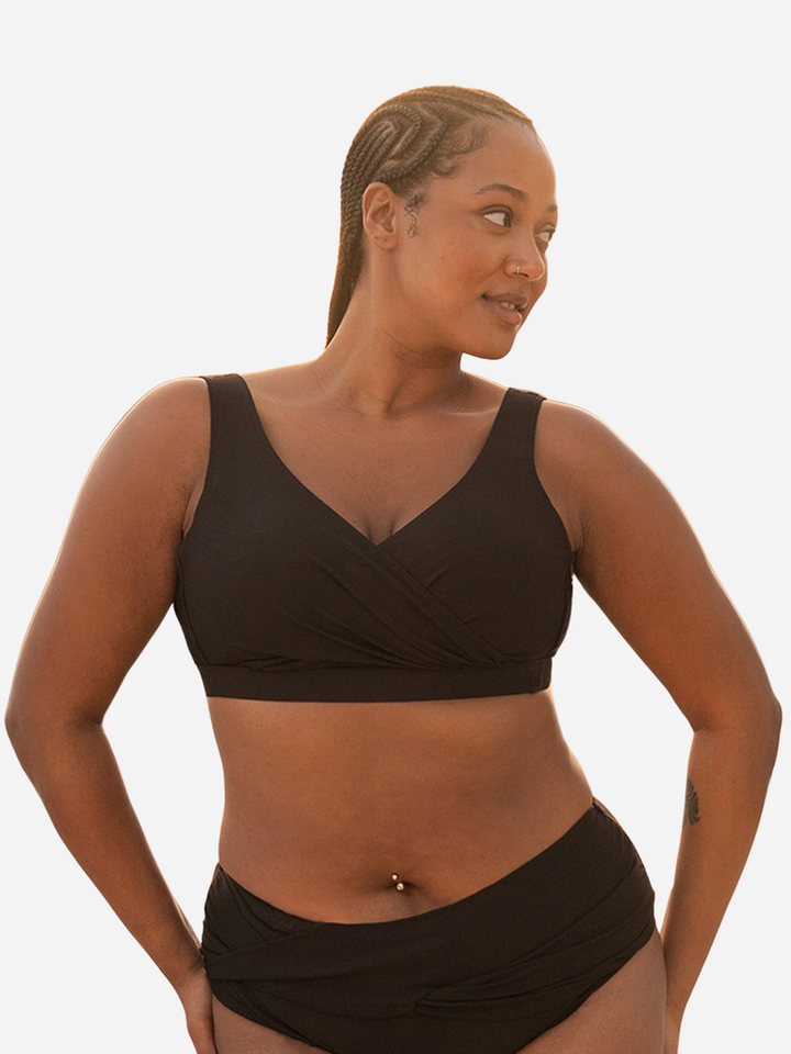 SugarShape Bustier-Bikini-Top Porto Bikini-Bustier wattiert SugarShape Bustier-Bikini-Top Porto Bikini-Bustier wattiert von SugarShape