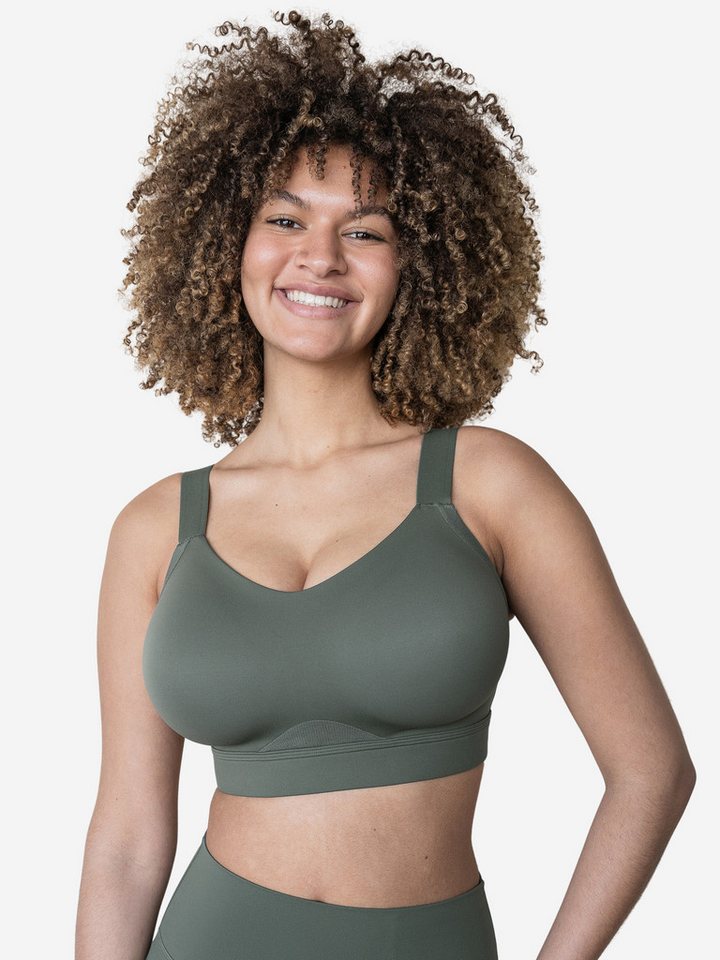 SugarShape Sport-BH JIVE Sport-BHs leicht wattiert SugarShape Sport-BH JIVE Sport-BHs leicht wattiert von SugarShape