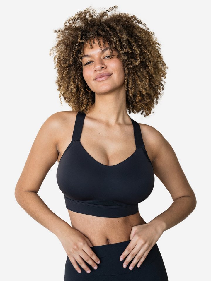 SugarShape Sport-BH JIVE Sport-BHs leicht wattiert SugarShape Sport-BH JIVE Sport-BHs leicht wattiert von SugarShape