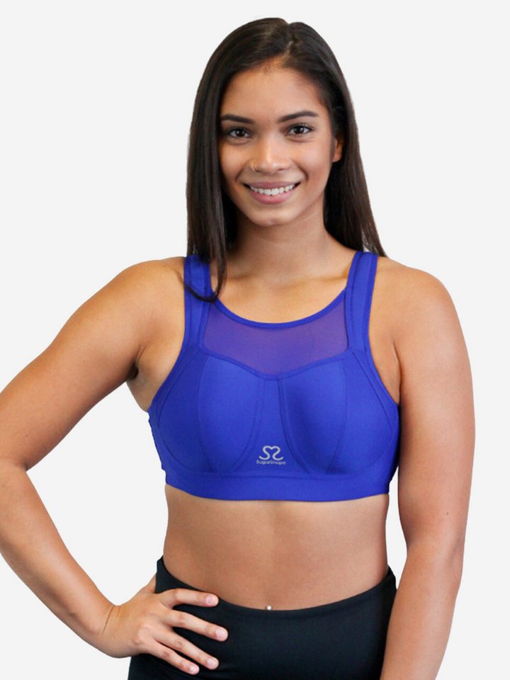 SugarShape Sport-BH Move Sport-BH wattiert SugarShape Sport-BH Move Sport-BH wattiert von SugarShape