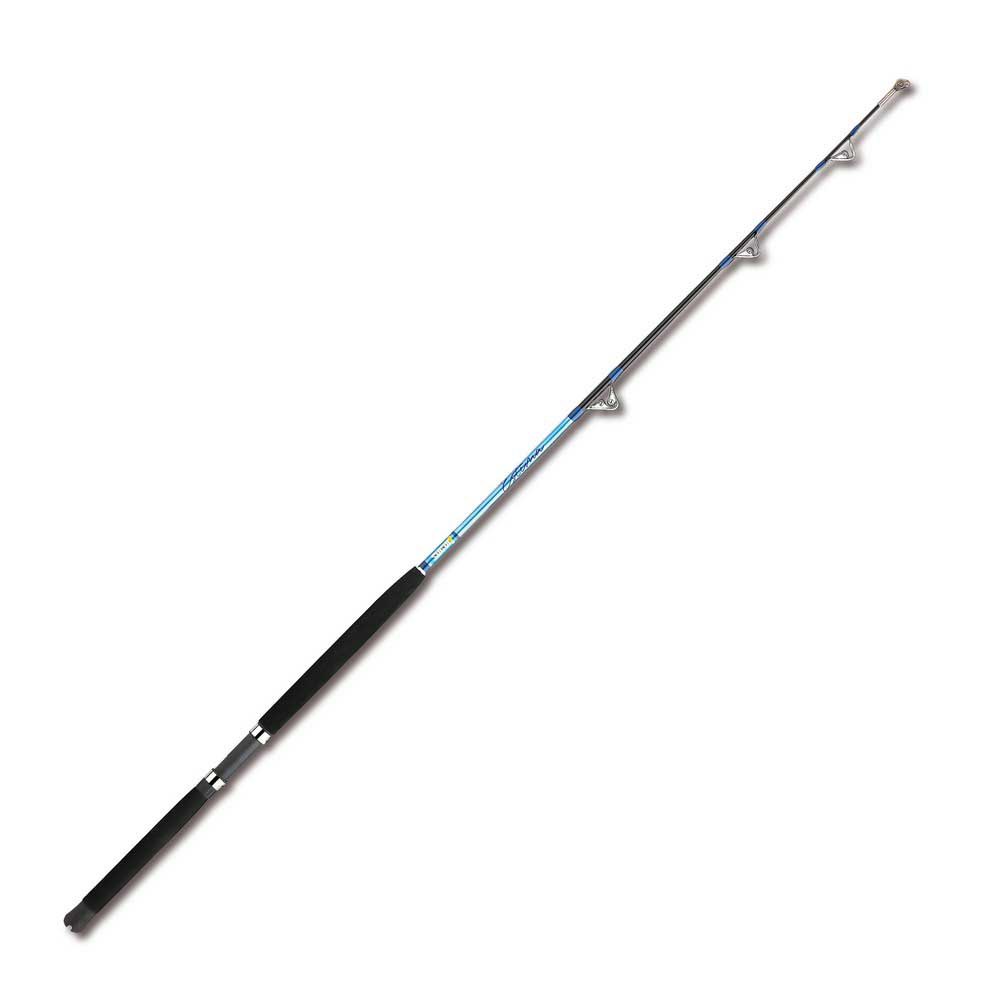 Sugoi Estima Trolling Rod Silber 1.85 m / 15-50 Lbs Sugoi Estima Trolling Rod Silber 1.85 m / 15-50 Lbs von Sugoi