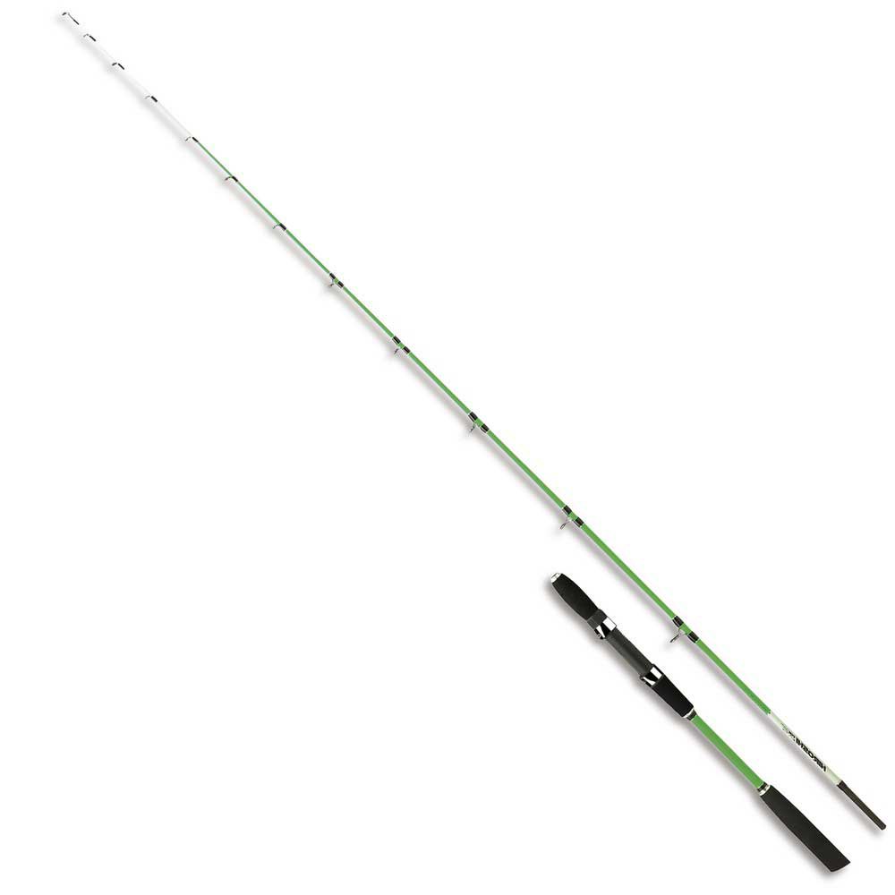 Sugoi Hiroshi Egging Rod Weiß 2.10 m / 10-130 g von Sugoi