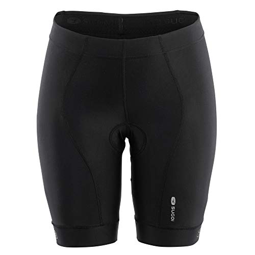 Sugoi - Klassische Damen-Shorts. Medium Schwarz von Sugoi