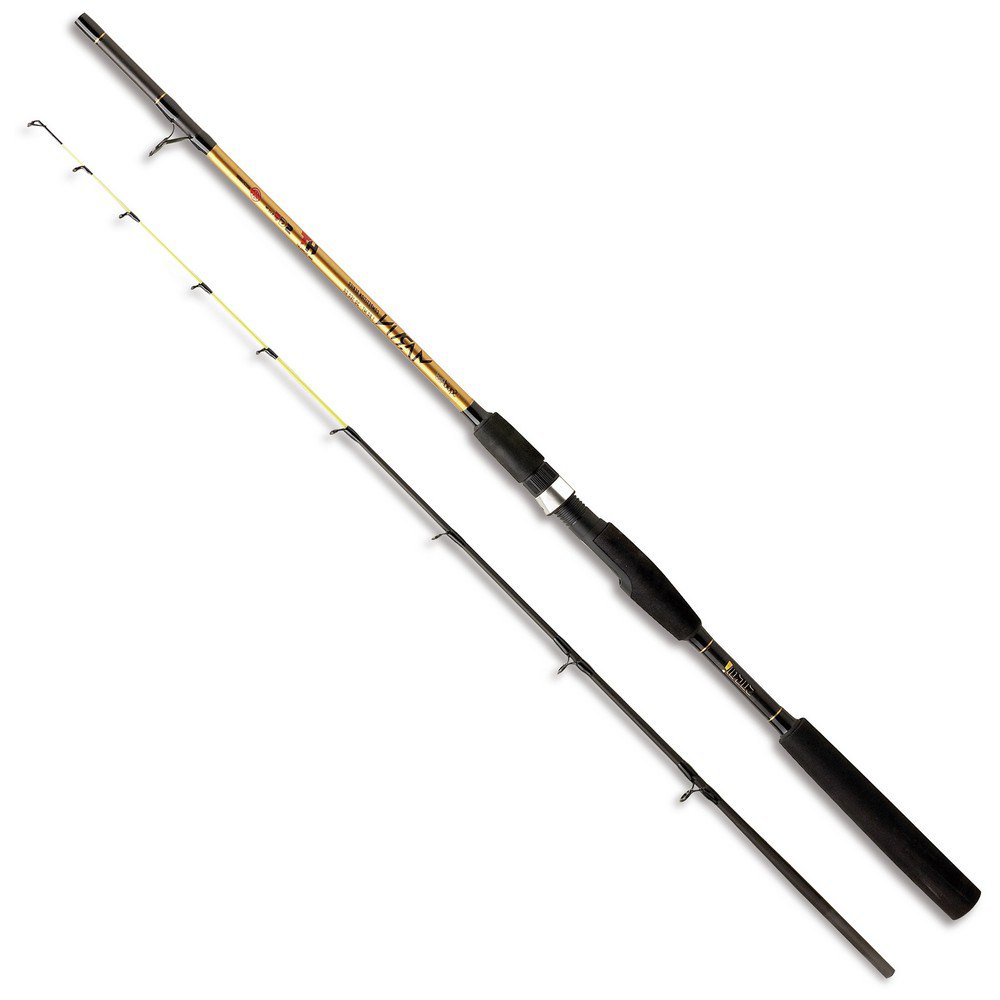 Sugoi Marvin Egging Rod Schwarz 2.40 m / 30-160 g Sugoi Marvin Egging Rod Schwarz 2.40 m / 30-160 g von Sugoi
