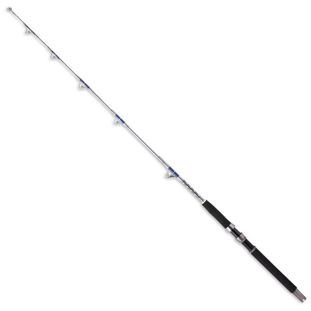 Sugoi Ocean King Trolling Rod Silber 1.65 m / 15-20 Lbs Sugoi Ocean King Trolling Rod Silber 1.65 m / 15-20 Lbs von Sugoi