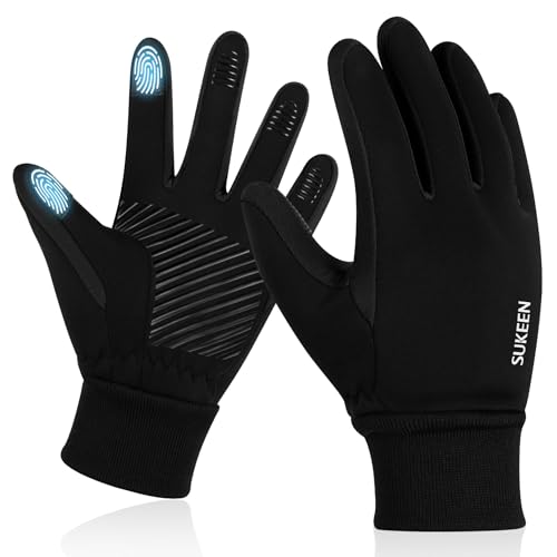 Handschuhe Kinder Softshell Winterhandschuhe Wasserdicht Warme Sporthandschuhe Kinder Reithandschuhe mit Anti-Rutsch Winddicht Fahrradhandschuhe Fleece Radhandschuhe Outdoor Sport für Jungen Mädchen Handschuhe Kinder Softshell Winterhandschuhe Wasserdicht Warme Sporthandschuhe Kinder Reithandschuhe mit Anti-Rutsch Winddicht Fahrradhandschuhe Fleece Radhandschuhe Outdoor Sport für Jungen Mädchen von Sukeen