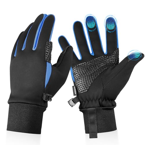 Sukeen Anti-Rutsch Winterhandschuhe Fahrradhandschuhe Herren Damen Winter, Touchscreen Handschuhe Winddicht Thermo Handschuhe Winter Sporthandschuhe für Laufen Wandern Arbeiten Outdoor Sukeen Anti-Rutsch Winterhandschuhe Fahrradhandschuhe Herren Damen Winter, Touchscreen Handschuhe Winddicht Thermo Handschuhe Winter Sporthandschuhe für Laufen Wandern Arbeiten Outdoor von Sukeen