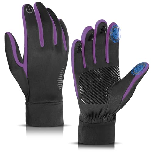 Sukeen Handschuhe Herren Damen Thermo Winterhandschuhe Wasserdichter Touchscreen Handschuhe Fahrradhandschuhe Herren Reithandschuhe Damen Laufhandschuhe Sporthandschuh rutschfeste Handschuhe Schwarze Sukeen Handschuhe Herren Damen Thermo Winterhandschuhe Wasserdichter Touchscreen Handschuhe Fahrradhandschuhe Herren Reithandschuhe Damen Laufhandschuhe Sporthandschuh rutschfeste Handschuhe Schwarze von Sukeen