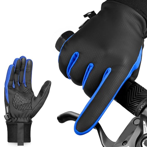 Sukeen Handschuhe Winter Herren Damen,Winddichte Handschuhe Fahrradhandschuhe Winter Thermohandschuhe Laufhandschuhe rutschfeste Touchscreen Handschuhe Fahrhandschuhe Wärme Schwarze Sporthandschuhe Sukeen Handschuhe Winter Herren Damen,Winddichte Handschuhe Fahrradhandschuhe Winter Thermohandschuhe Laufhandschuhe rutschfeste Touchscreen Handschuhe Fahrhandschuhe Wärme Schwarze Sporthandschuhe von Sukeen