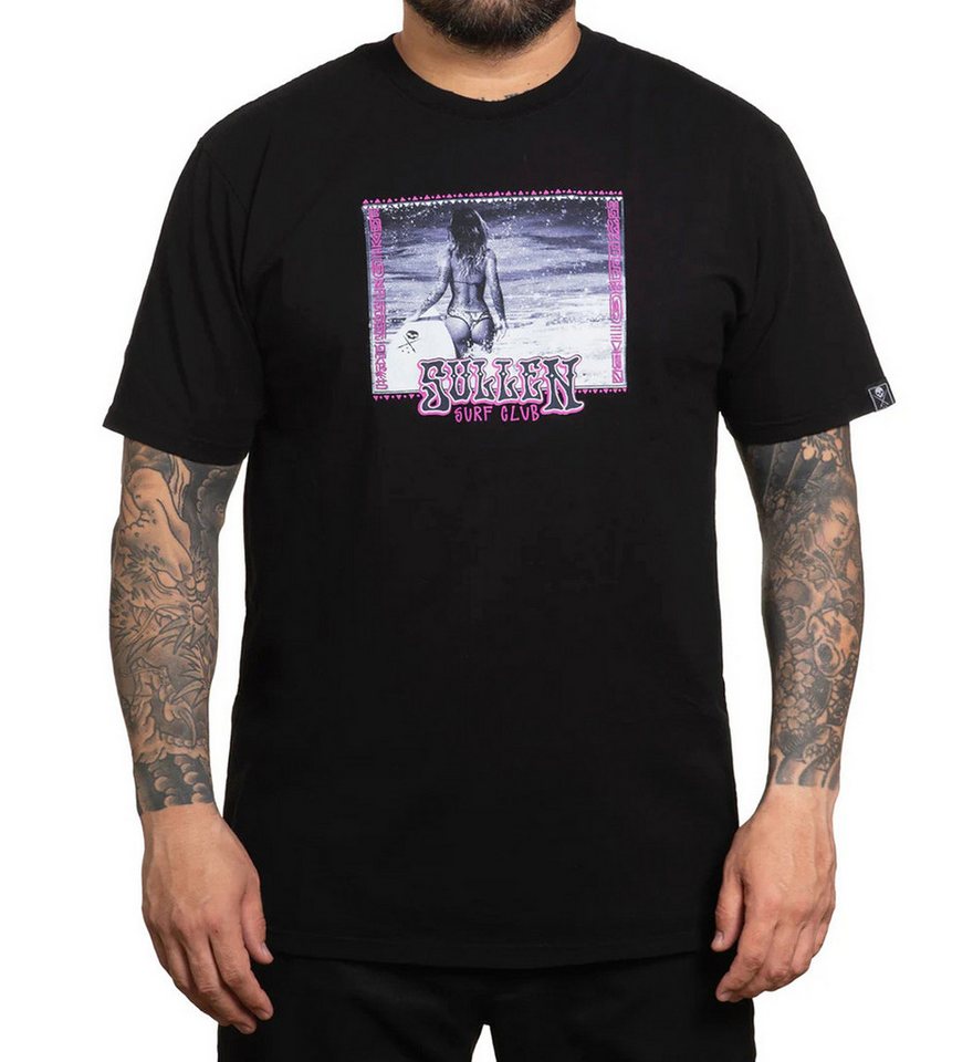 Sullen Clothing T-Shirt 90's Surf Club Sullen Clothing T-Shirt 90's Surf Club von Sullen Clothing