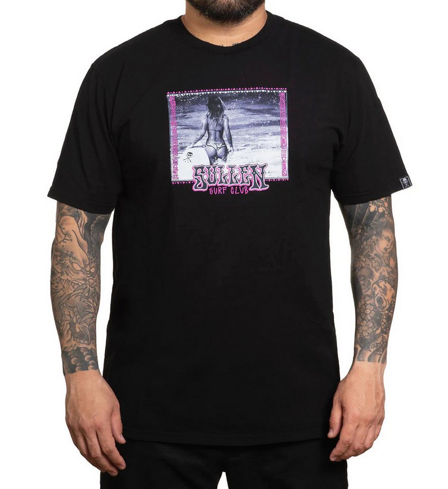 Sullen Clothing T-Shirt 90's Surf Club von Sullen Clothing