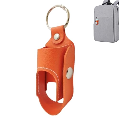 Inhalator-Halter, tragbarer Inhalator-Aufbewahrungskoffer – Mehrzweck-Aufbewahrungswerkzeug für Zuhause, Schule, Camping, Reisen und Geschäftsreisen, Orange 1, Refer to description, Uni von Sulxyi