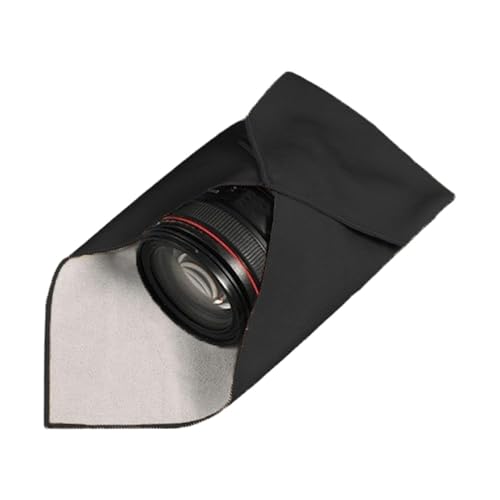 Lens Wrap, Camera Protective Wrap, Camera Lens Pouch, Lens Case, Lens Camera Wrap, 13.7 X 13.7 Inches Bumping and Friction Protective Wrap Supeerior Protection for DSLR Camera Lens Lens Wrap, Camera Protective Wrap, Camera Lens Pouch, Lens Case, Lens Camera Wrap, 13.7 X 13.7 Inches Bumping and Friction Protective Wrap Supeerior Protection for DSLR Camera Lens von Sulxyi