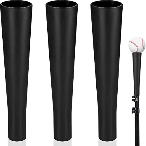 Sumind 3 Stück Batting Tee Topper Batting Tee Basic Ball Rest Gummi Cup für Baseball Softball Ãœbung Training Schlagball von Sumind