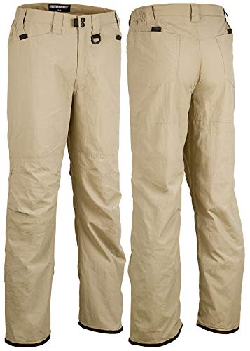 Summit Herren Skihose, Sand, XL von Summit