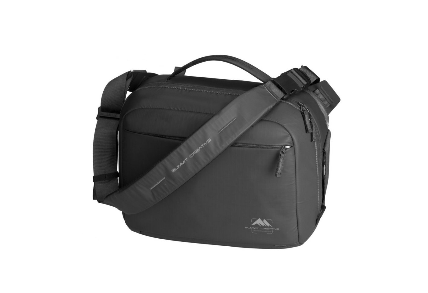 Summit Trekkingrucksack Summit-Creative Tenzing Shoulder bag 10l black Summit Trekkingrucksack Summit-Creative Tenzing Shoulder bag 10l black von Summit