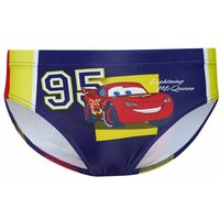 Cars ? Lightning McQueen Disney Jungen Badehose Slip ER1910-blue von Sun City