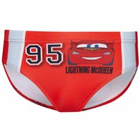 Cars ? Lightning McQueen Disney Jungen Badehose Slip ER1910-red Cars ? Lightning McQueen Disney Jungen Badehose Slip ER1910-red von Sun City