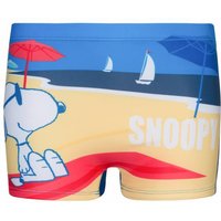 Die Peanuts ? Snoopy Baby / Kleinkinder Badehose ET0011-blue von Sun City