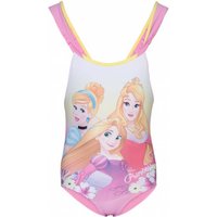 Disney Prinzessinnen Mädchen Badeanzug ET1812-lightpink von Sun City