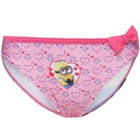 Ich ? Einfach unverbesserlich Minions Mädchen Badehose EP1965-pink Ich ? Einfach unverbesserlich Minions Mädchen Badehose EP1965-pink von Sun City