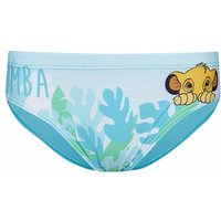 König der Löwen ? Simba Disney Baby / Kleinkinder Badehose ET0026-turquo von Sun City