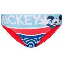 Mickey Maus Disney Baby / Kleinkinder Badehose ET0016-red von Sun City