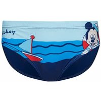 Mickey Maus Disney Baby / Kleinkinder Badehose ET0152-navy von Sun City