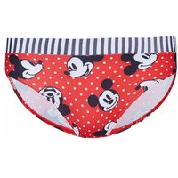 Mickey Maus Disney Mädchen Badehose ET1746-dots von Sun City