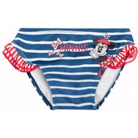 Minnie Maus Disney Baby / Kleinkinder Badehose ET0030-navy von Sun City