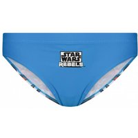 Star Wars Disney Jungen Badehose Slip EP1914-blue Star Wars Disney Jungen Badehose Slip EP1914-blue von Sun City