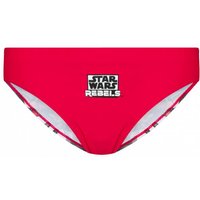Star Wars Disney Jungen Badehose Slip EP1914-red Star Wars Disney Jungen Badehose Slip EP1914-red von Sun City