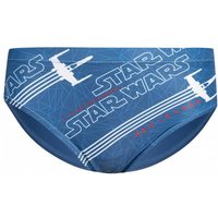 Star Wars Disney Jungen Badehose Slip ET1841-navy Star Wars Disney Jungen Badehose Slip ET1841-navy von Sun City