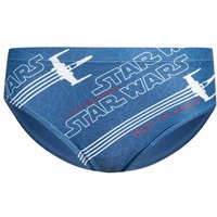 Star Wars Disney Jungen Badehose Slip ET1841-navy von Sun City