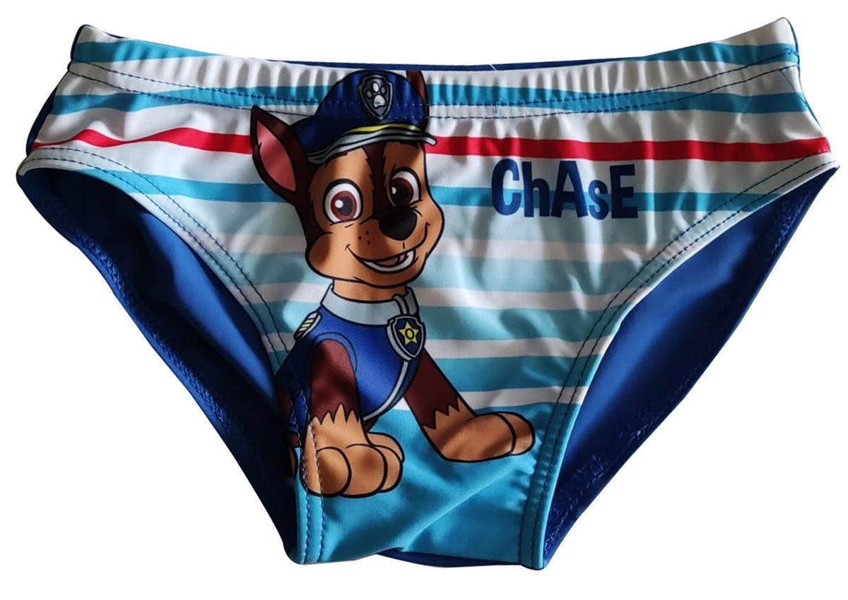 Sun City Badehose Paw Patrol Badehose, Badeslip, Schwimmhose mit Chase für Kinder, Blau Sun City Badehose Paw Patrol Badehose, Badeslip, Schwimmhose mit Chase für Kinder, Blau von Sun City
