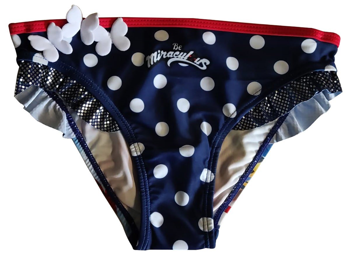 Sun City Badeslip Miraculous Bikinihose Badehose Badeslip Schmetterl Sun City Badeslip Miraculous Bikinihose Badehose Badeslip Schmetterl von Sun City