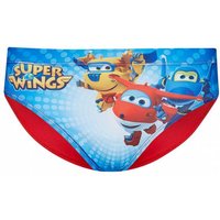 Super Wings Jungen Badehose Slip QE1751-red Super Wings Jungen Badehose Slip QE1751-red von Sun City