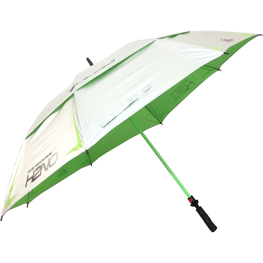'Sun Mountain Chrome Series 68" UV Golf Regenschirm lime' 'Sun Mountain Chrome Series 68" UV Golf Regenschirm lime' von Sun Mountain