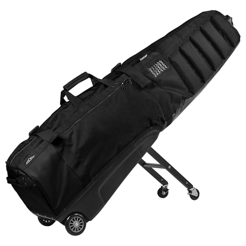 Sun Mountain ClubGlider Meridian Golf-Reisetasche (schwarz) Sun Mountain ClubGlider Meridian Golf-Reisetasche (schwarz) von Sun Mountain