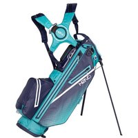 Sun Mountain H2NO Lite 4 Way Standbag JUBI hellblau von Sun Mountain