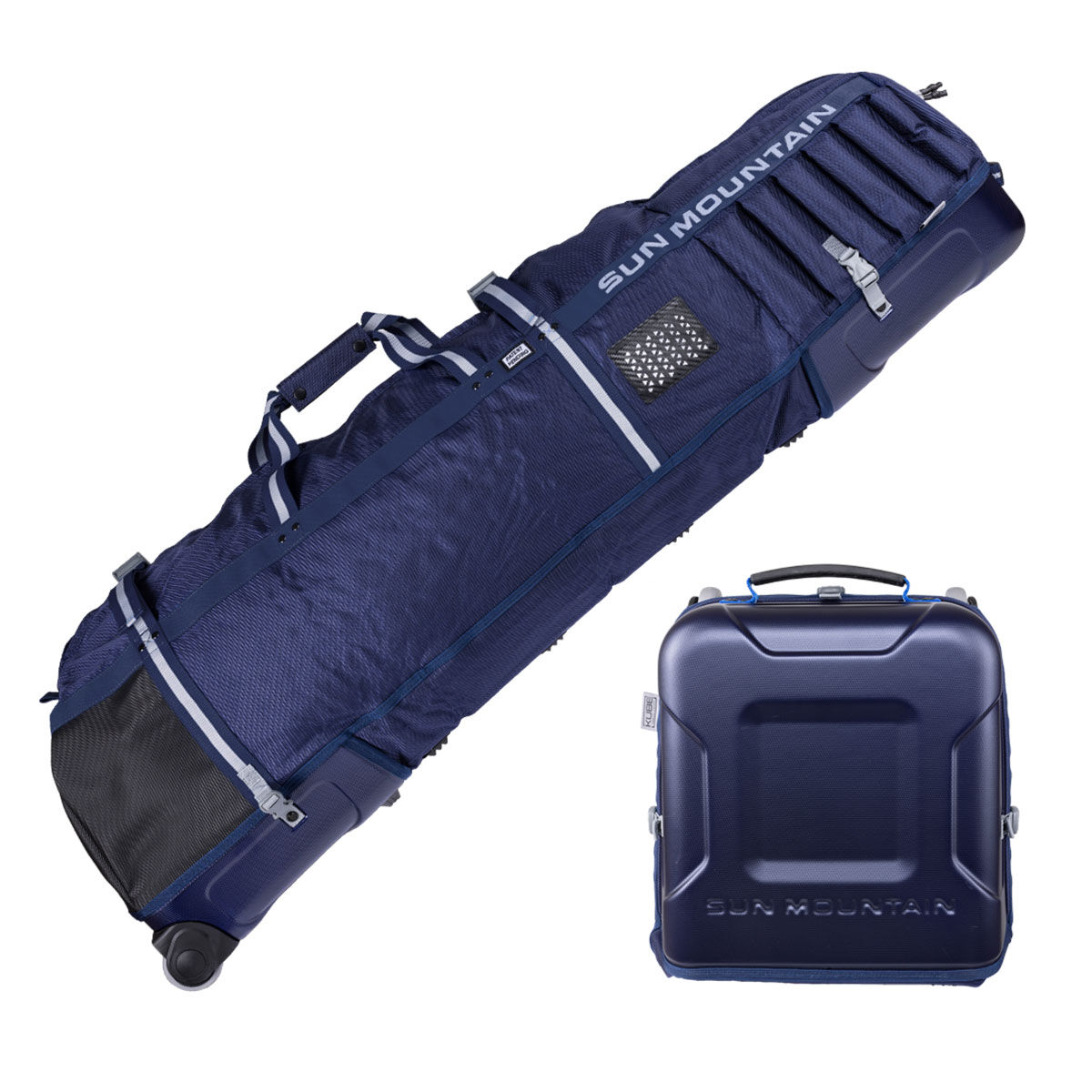 Sun Mountain KUBE Travel Cover, Mens, Navy/blue/cadet | American Golf - Father's Day Gift von Sun Mountain