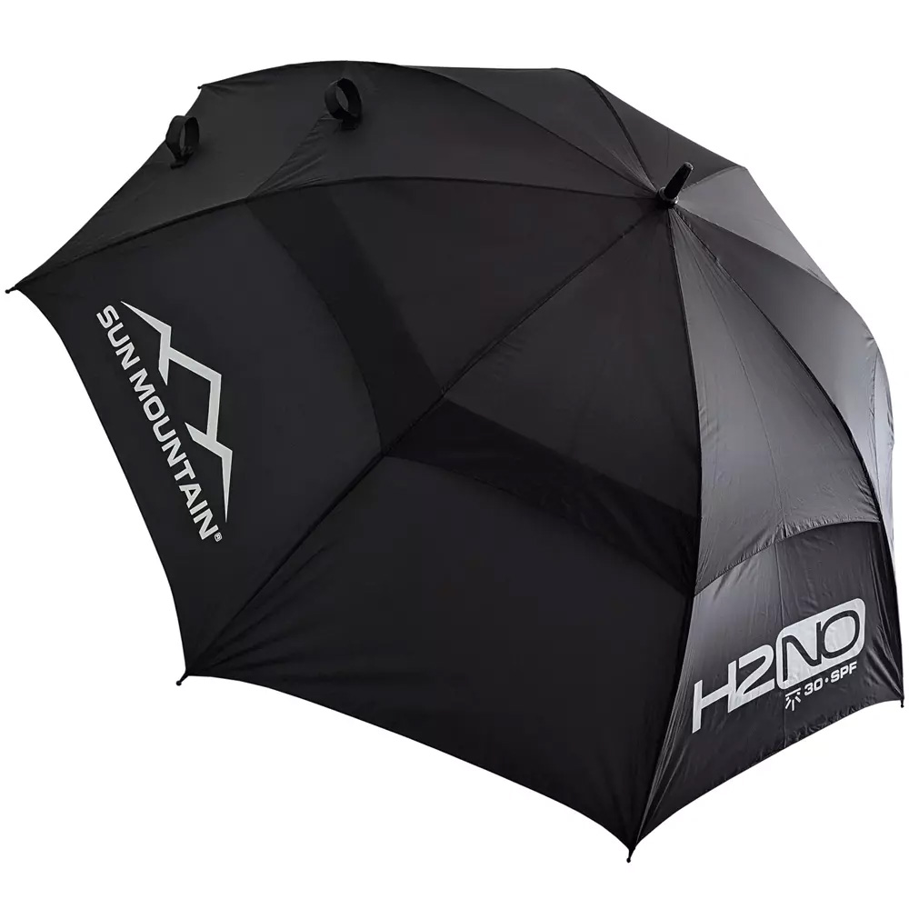 'Sun Mountain UV Golf Regenschirm schwarz' 'Sun Mountain UV Golf Regenschirm schwarz' von Sun Mountain